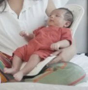 Hi mom, alas buat gendong Newborn ini namanya apa ya?