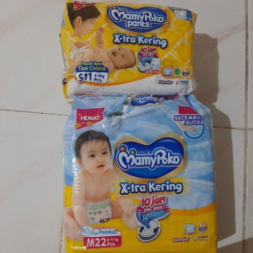 Diaper free khusus area Batam
