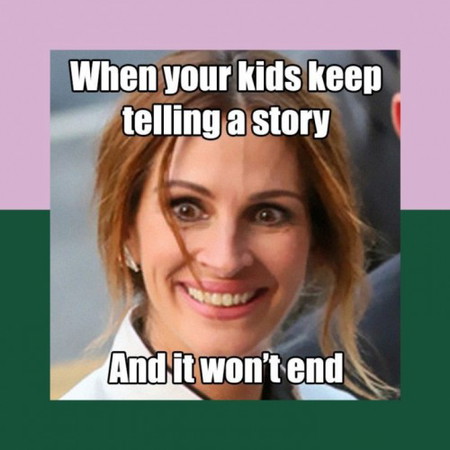 Mommies dekat TAP boleh relate tak?