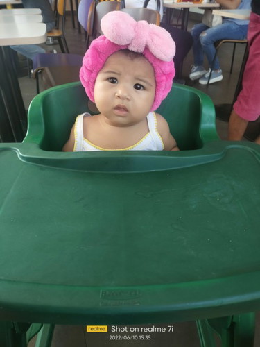 ILANG BUWAN NAKAKAUPO NG MABUTI SI BABY??