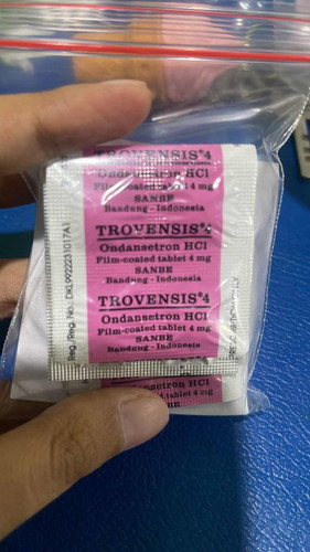 OBAT MUAL/MUNTAH