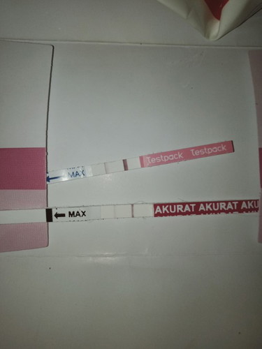 Menurut bunda sy hamil atau tidak? Sy tdk mual, tdk merasakan apa2 juga, sy harus gmana Bun? Sy ragu