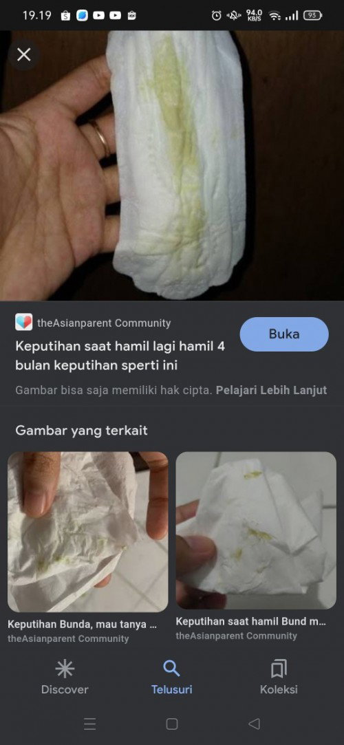 Keputihan kehijauan