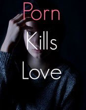 Pornography is the same as adultery.