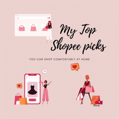 Shopping for the family 🛒