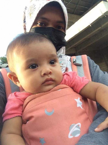 หอบลูกออกจากบ้านแต่ละที แม่ลูกอ่อนหอบอะไรไปบ้างค่ะ