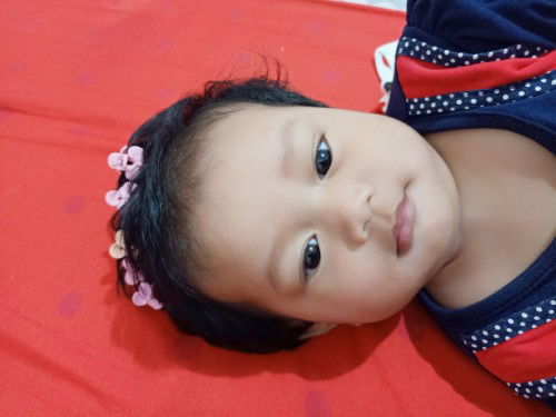 Bayi 5 bulan 3 Minggu sudah bisa apa?