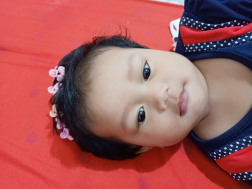 Bayi 5 bulan 3 Minggu sudah bisa apa?