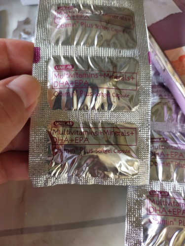 Multivitamins before pregnant
