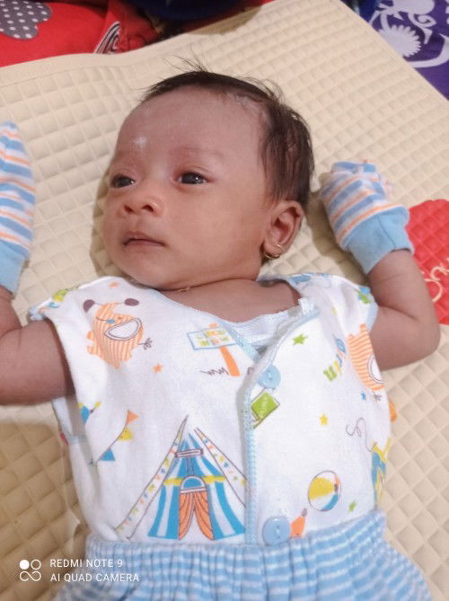 Batuk susah + muntah