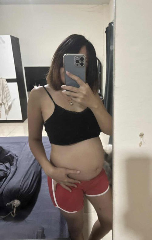 24 week เต็ม คุณแม่บ้านอื่นๆ ท้องใหญ่ขนาดไหนกันบ้างแล้วค่ะ ?