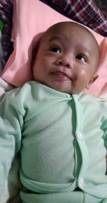 Adakah sama kayak anak saya bunsay