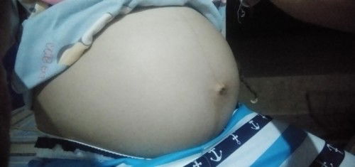 ท้องเล็กไหมค่ะ