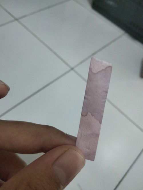 Cairan ketuban atau bukan