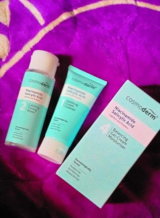 Skincare boleh pakai ke x