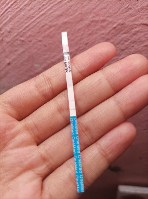 Kahamilan kedua