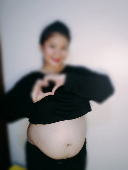 7months Pregnant ❤️