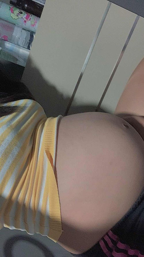 37+1 โดนทักว่าท้องเล็ก