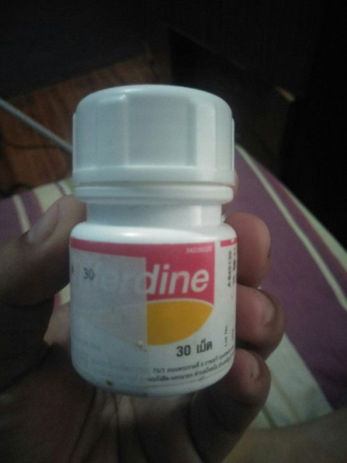 ขอสอบถามหน่อยค่ะ คือเรากินยาตัวนี้หมดตั้งแต่วันที่10 ถงหมอนัดวันที่15เราต้องบอกหมอใช่มั้ยคะว่ายาหมด