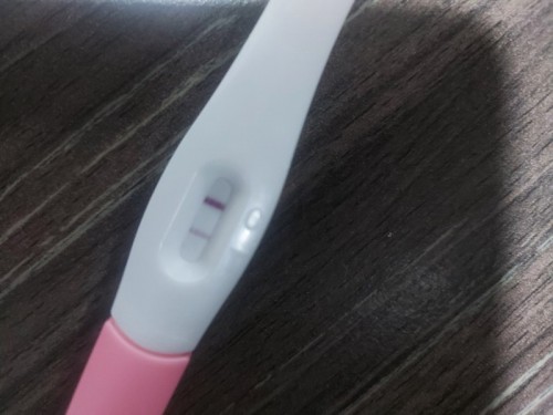 ขึ้นจางๆตั้งแต่อาทิย์แรก