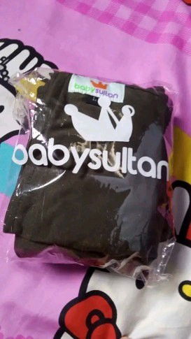 Dijual gendongan kain geos 2in1.