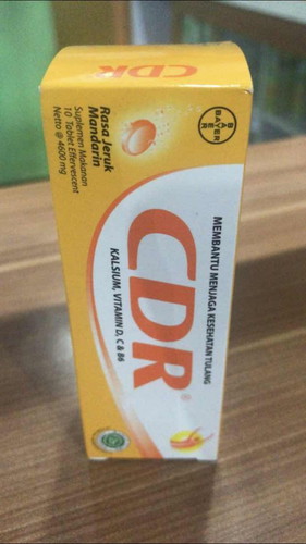Minum cdr