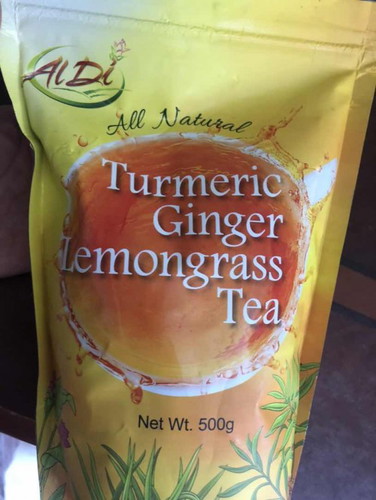 Lemongrass tea