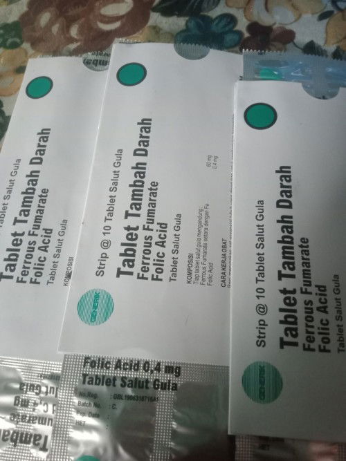 Tablet tambah darah