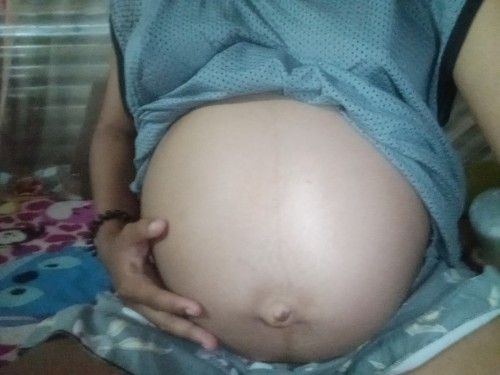 ท้อง2 เล็กไหมค่ะ 33w