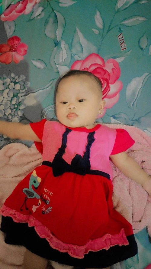 Anak DS 6 bulan
