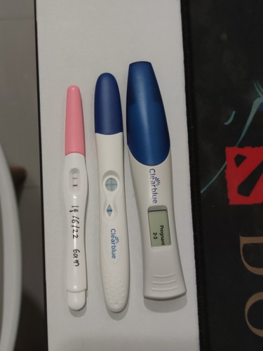 Tentang makanan awal kehamilan