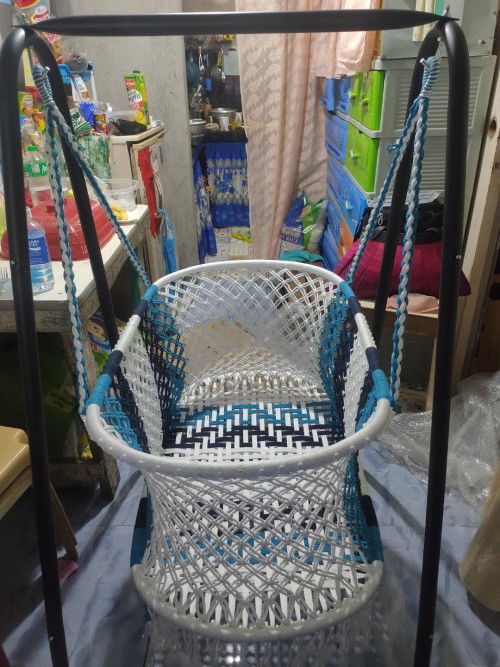 Duyan sa 1 week new born baby