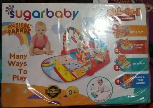 Piano Playmat/Playgym Sugar Baby