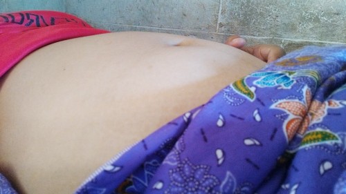 ท้องเล็กไปมั้ย??