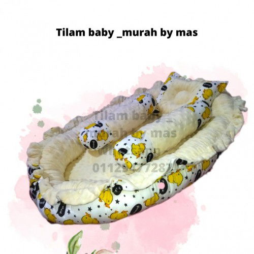 Babynest murah