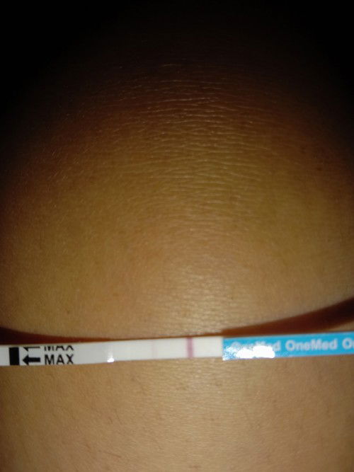 Tespek samar sebelum telat haid