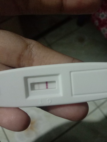 Pregnant ke?