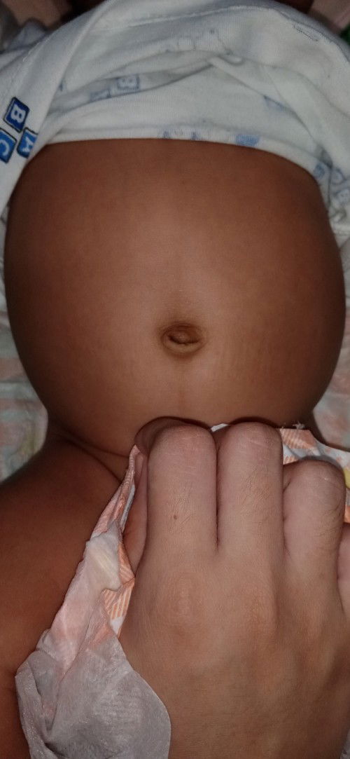 Curious lang po( 1month & 3 days)