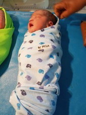 Launching 40w operasi secarr