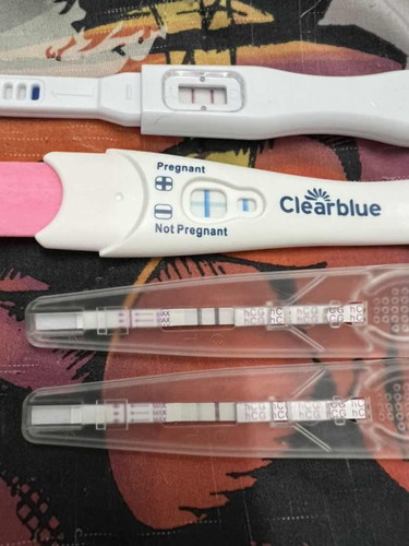 Hamil 5 minggu tanpa sebarang alahan