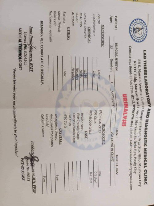 More water and Buko lang talaga.