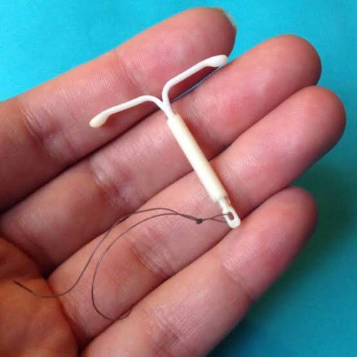 IUD (1st time user)