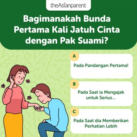 Hayo... Kalau Bunda gimana?