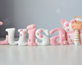 BABY ROOM DOOR BANNER