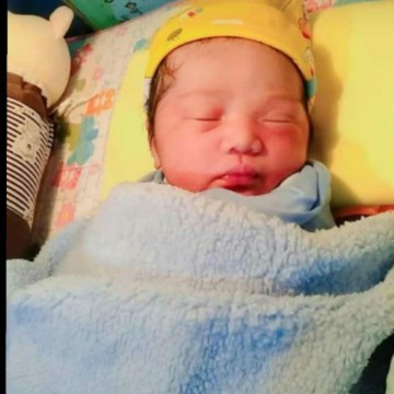 Bayiku sudah lahir