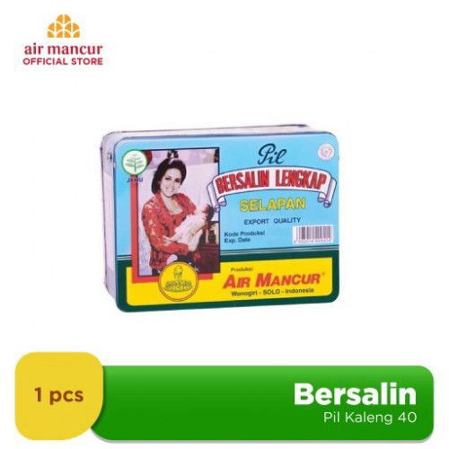 Bun disini ada ga yg udh lahiran sc minum jamu persalinan