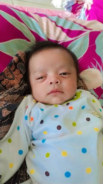 Obat untuk bayi 1 bulan sakit perut/sembelit