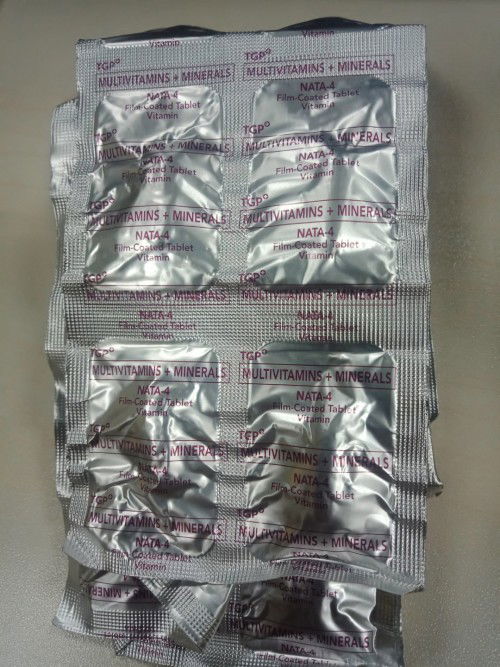 My Multivitamins ☺️