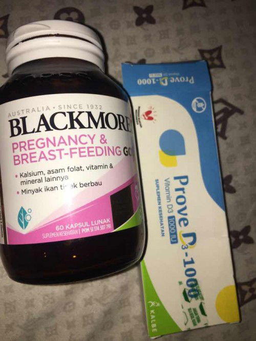 Blackmors dan prove d3