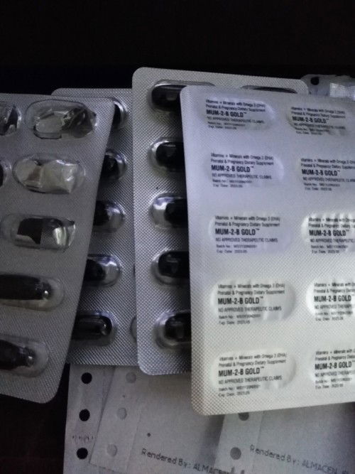 If anyone need this Vitamins